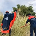 Kayıp Alzheimer hastası için 52 kilometrekarelik alan tarandı: Hiçbir iz bulunamadı