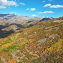 Bayburt’ta sonbahar büyüsü: Ormanlar renk cümbüşüne döndü