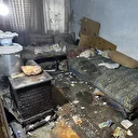 Çöp evde gizlenen trajedi: Bir ay annesinin cesediyle yaşamış