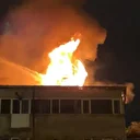 Beyoğlu'nda yangın paniği: Tüm ekipler seferber oldu