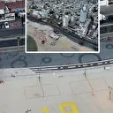 Tel Aviv’de bir grup aktivist Gazze’deki 18 İsraillinin cenazelerinin teslim edilmesini talep etti