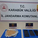Karabük’te 20 kilo bonzai üretilebilecek hammadde ele geçirildi