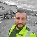 Çimento boşaltımı sırasında feci olay: Sürücü hayatını kaybetti