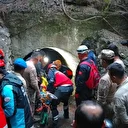 Üç gündür kayıp olarak aranıyordu: Menfezde bitkin halde bulundu