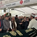 Oyuncu Arif Erkin Güzelbeyoğlu son yolculuğuna uğurlandı
