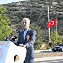 Bakan Uraloğlu Antalya'da 29 kilometrelik yolu açtı: Tarım ve turizmde ülkemizin parlayan yıldızı