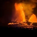 Kilauea Yanardağı yine faaliyete geçti: 10 ayda 35’inci patlama