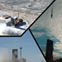 Gök Vatan’ın çelik kalkanı: Hisar-O hedefi 12'den vurdu o anlar kamerada
