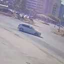 Sivas'ta drift atan sürücüye 46 bin lira para cezası kesildi