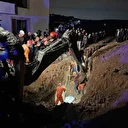 Bursa’da iki işçi kanalizasyon çukuru kazarken göçük altında kalarak hayatını kaybetti