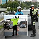 Dur ihtarına uymayan sürücülere 200 bin lira para cezası uygulanacak