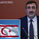 Cumhurbaşkanı Yardımcısı Yılmaz: KKTC'nin ve Kıbrıs Türkü'nün yanında olmaya devam edeceğiz