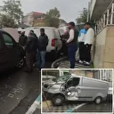 Kocaeli'de freni boşalan tanker dehşet saçtı