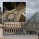 Paris’teki ünlü Louvre Müzesi’nde soygun paniği: Müze ziyaretçilere kapatıldı
