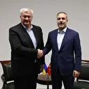 Bakan Fidan'dan Lüksemburg'da diplomasi trafiği: Ukraynalı mevkidaşı ile görüştü