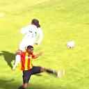 Kayserispor - Samsunspor maçında tartışılan karar: Penaltı var mı?