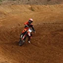 Fethiye’de motokros heyecanı