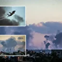 İsrail'den Hamas bahanesiyle Gazze'ye saldırı