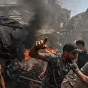 İsrail yine ateşkesi ihlal etti: Gazze'ye düzenlenen hava saldırısında iki Filistinli öldü, çok sayıda kişi yaralandı