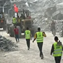 L'IHH lance des opérations de nettoyage et de déblaiement à Gaza