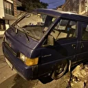 Eyüpsultan'da sürücü hakimiyetini kaybetti: Yokuş aşağı inerken 8 araca çarpıp ortalığı savaş alanına çevirdi