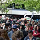 Tensions en Australie: affrontements entre manifestants anti-immigration et contre-manifestants