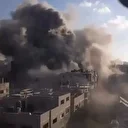 İsrail ateşkese uymuyor: Gazze'yi yine bombaladı