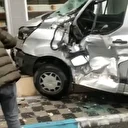 Kocaeli'de freni boşalan tanker 8 araca çarparak durdu