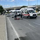 Tırın çarptığı iki genç olay yerinde hayatını kaybetti