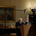 Irlande: Le président Higgins dénonce l’attaque israélienne