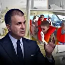 AK Parti Sözcüsü Ömer Çelik: Çağdaş Naziler eninde sonunda hesap verecek