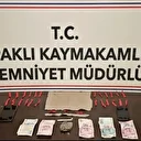Kapaklı’da uyuşturucu ticaretine 3 tutuklama