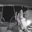 Siyonistlerin zulmü canlı yayına yansıdı: İşte İsrail'in Sumud Filosu'ndan Meteque gemisine müdahale anı