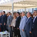 Türkiye geneli yapımı tamamlanan 97 okulun açılış töreni Diyarbakır’da gerçekleştirildi