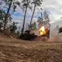 Rus ordusu Donetsk cephesinde ilerliyor: Grad roketatarları devrede