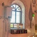 139 yıllık caminin kıbleye bakan duvarına yerleştirilen kombi tepki çekti