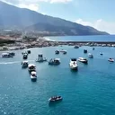 Türkiye: Les marins d'Hatay saluent la flottille Sumud attaquée par Israël