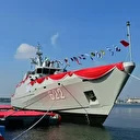 Indonésie: la marine lance son premier navire hybride lance-missiles