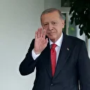 Le président Erdogan félicite Tufan Erhürman pour son élection à la présidence de la RTCN 