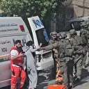 İsrail askerleri vurduğu Filistinliyi ölüme terk etti: Yardım etmek isteyen eşini de darbettiler