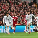 Premier League: Manchester United s’impose à Liverpool, une première depuis 2016