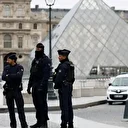 Louvre'da yedi dakikalık soygun