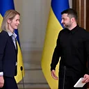 Débat sur l'"adhésion progressive" de l'Ukraine dans l'UE