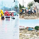 Hatay’ı sel vurdu