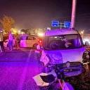 Malatya’da iki ayrı trafik kazası: 3 yaralı