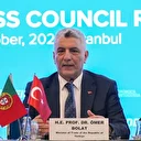 Ticaret Bakanı Bolat Türkiye-Portekiz İş Forumu'nda konuştu