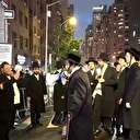 New York’ta Ortodoks Yahudilerden İsrail karşıtı protesto