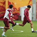 Galatasaray Bodo/Glimt maçı hazırlıklarını sürdürdü