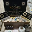 Kocaeli’de uyuşturucu operasyonlarında 6 kişi tutuklandı