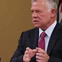 ملك الأردن يؤكد على ضرورة الالتزام باتفاق غزة